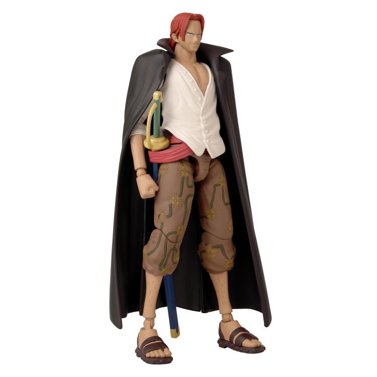 One Piece Anime Heroes Shanks Gallery Image 7