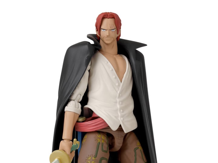 One Piece Anime Heroes Shanks Gallery Image 1