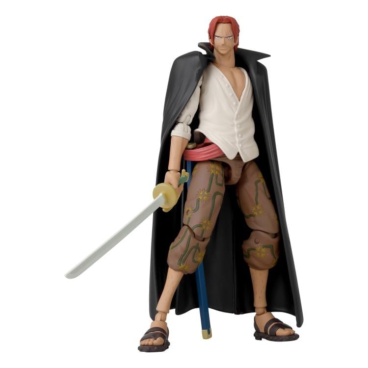 One Piece Anime Heroes Shanks Gallery Image 3