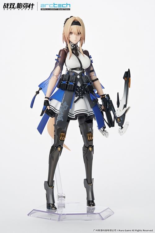 Punishing: Gray Raven Arctech Bianca: Veritas 1/8 Scale Action Figure Gallery Image 16