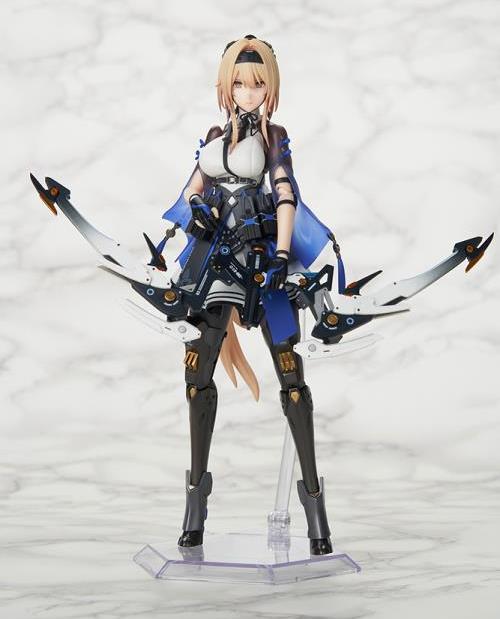 Punishing: Gray Raven Arctech Bianca: Veritas 1/8 Scale Action Figure Gallery Image 3