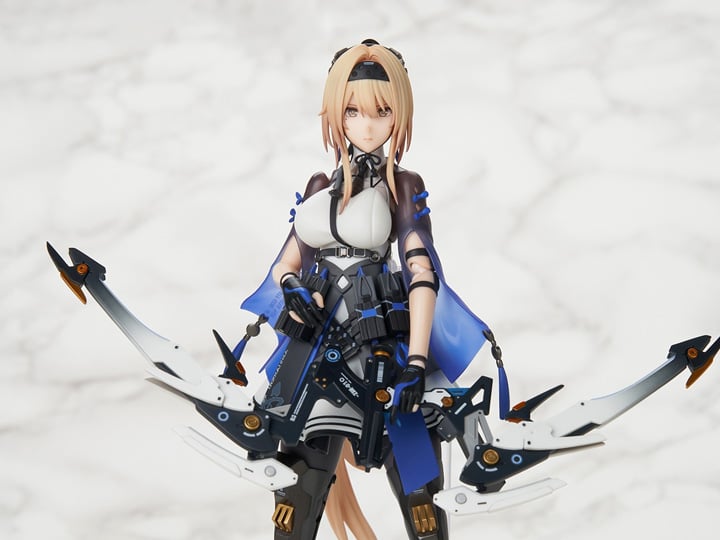 Punishing: Gray Raven Arctech Bianca: Veritas 1/8 Scale Action Figure Gallery Image 1