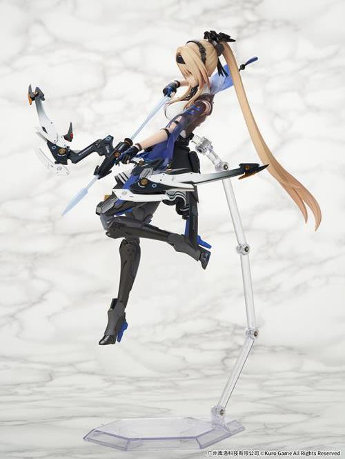Punishing: Gray Raven Arctech Bianca: Veritas 1/8 Scale Action Figure Gallery Image 11