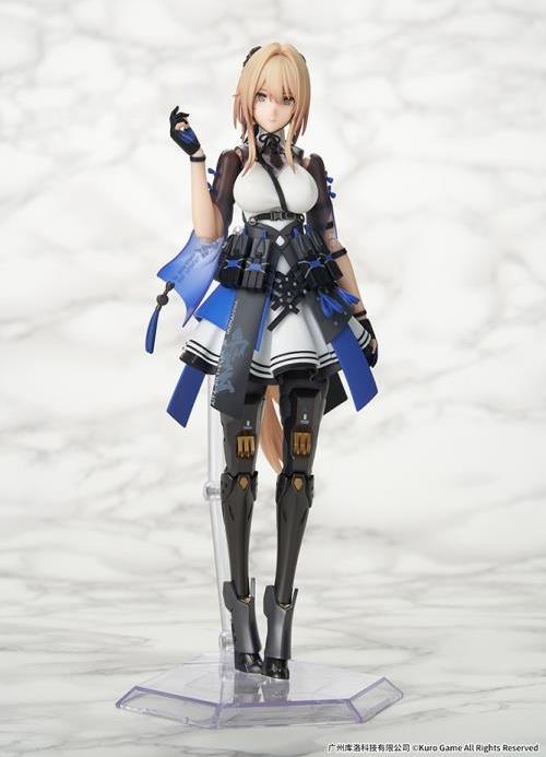 Punishing: Gray Raven Arctech Bianca: Veritas 1/8 Scale Action Figure Gallery Image 4