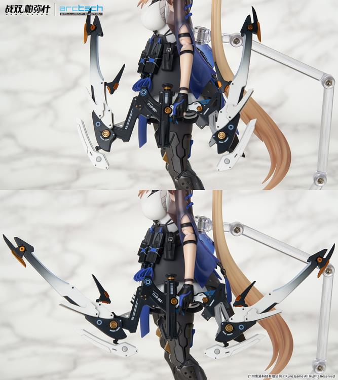 Punishing: Gray Raven Arctech Bianca: Veritas 1/8 Scale Action Figure Gallery Image 12