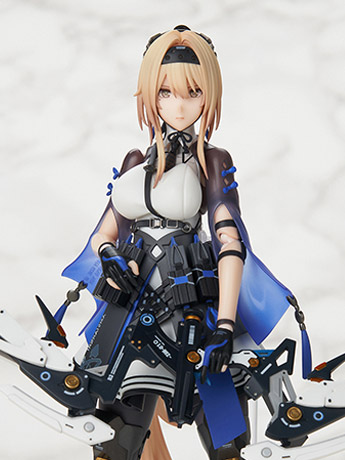 Punishing: Gray Raven Arctech Bianca: Veritas 1/8 Scale Action Figure Gallery Image 2