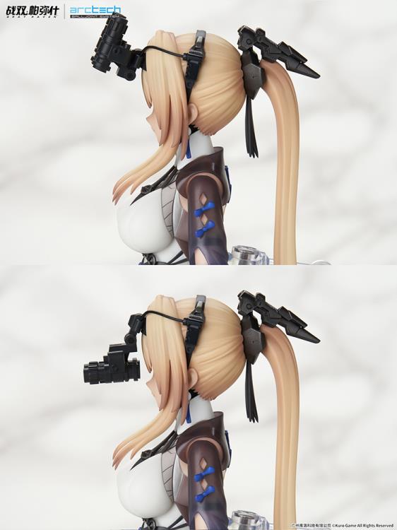 Punishing: Gray Raven Arctech Bianca: Veritas 1/8 Scale Action Figure Gallery Image 14