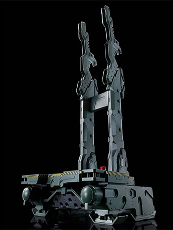 Rebuild of Evangelion RG EVA Restraint/Transport Platform Set Exclusive Model Kit Gallery Image 2