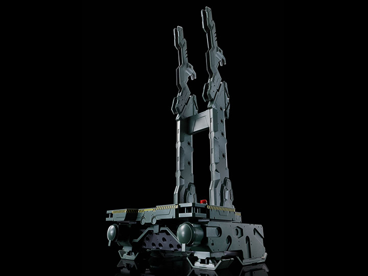 Rebuild of Evangelion RG EVA Restraint/Transport Platform Set Exclusive Model Kit Gallery Image 1