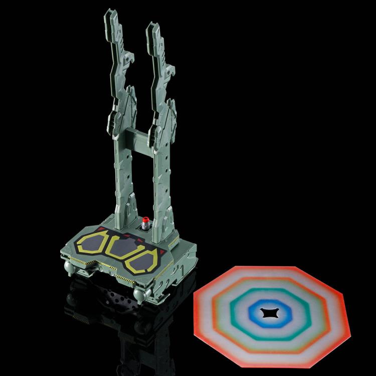 Rebuild of Evangelion RG EVA Restraint/Transport Platform Set Exclusive Model Kit Gallery Image 4