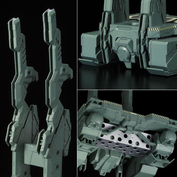 Rebuild of Evangelion RG EVA Restraint/Transport Platform Set Exclusive Model Kit Gallery Image 10