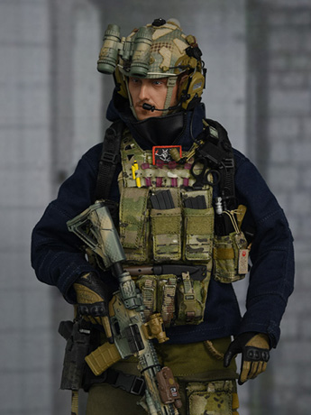 Special Mission Unit Tier 1 Operator Part XII The Evacuation Team