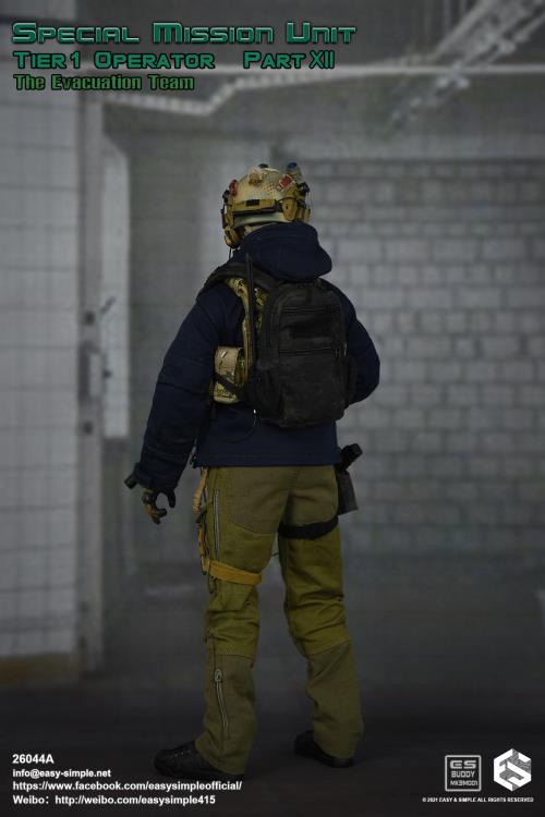 Special Mission Unit Tier 1 Operator Part XII The Evacuation Team