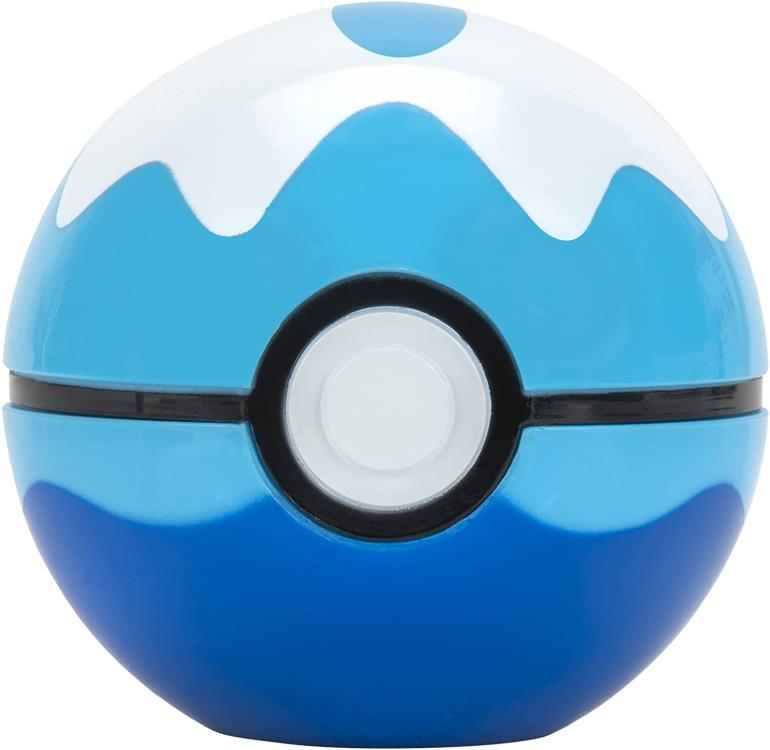 Pokemon Clip 'N' Go Piplup Figure Gallery Image 5