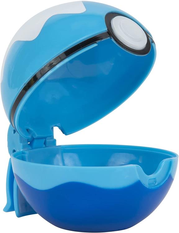 Pokemon Clip 'N' Go Piplup Figure Gallery Image 4