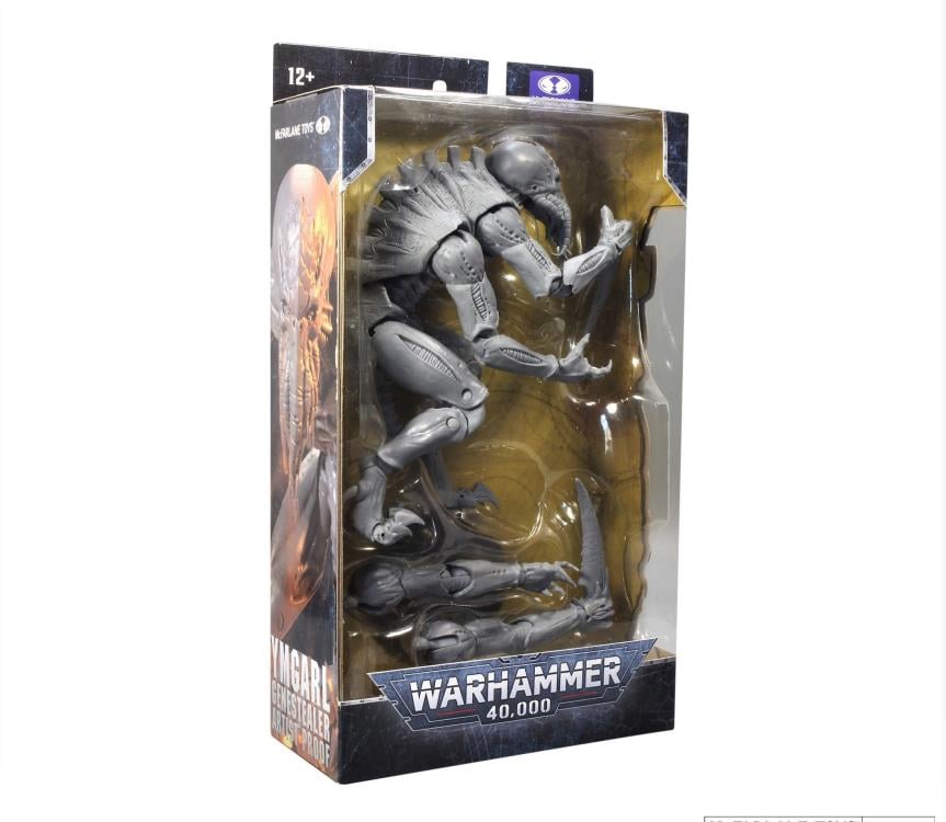 Warhammer 40,000 Ymgarl Genestealer (Artist Proof) Action Figure Gallery Image 10