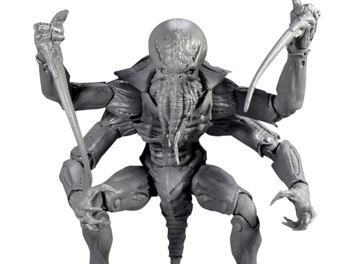 Warhammer 40,000 Ymgarl Genestealer (Artist Proof) Action Figure Gallery Image 1