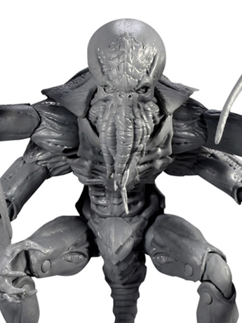 Warhammer 40,000 Ymgarl Genestealer (Artist Proof) Action Figure Gallery Image 2