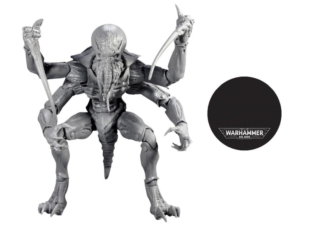 Warhammer 40,000 Ymgarl Genestealer (Artist Proof) Action Figure Gallery Image 9