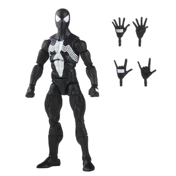 Spider-Man Marvel Legends Retro Collection Wave 2 Set of 6 Action Figures Gallery Image 7