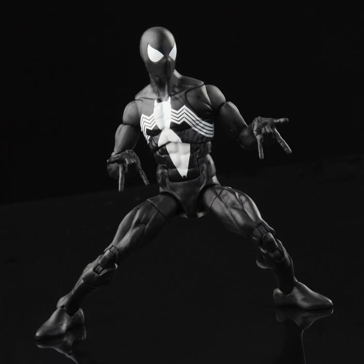 Spider-Man Marvel Legends Retro Collection Wave 2 Set of 6 Action Figures Gallery Image 5