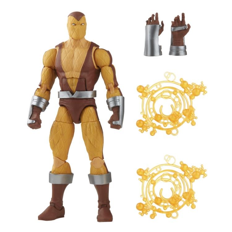 Spider-Man Marvel Legends Retro Collection Wave 2 Set of 6 Action Figures Gallery Image 43
