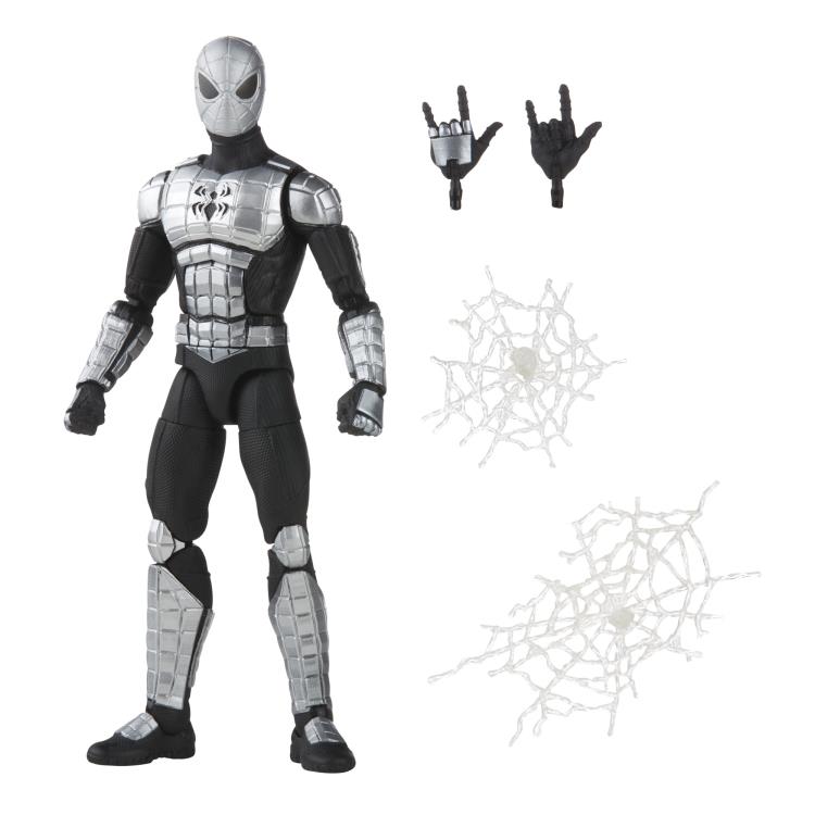 Spider-Man Marvel Legends Retro Collection Wave 2 Set of 6 Action Figures Gallery Image 22