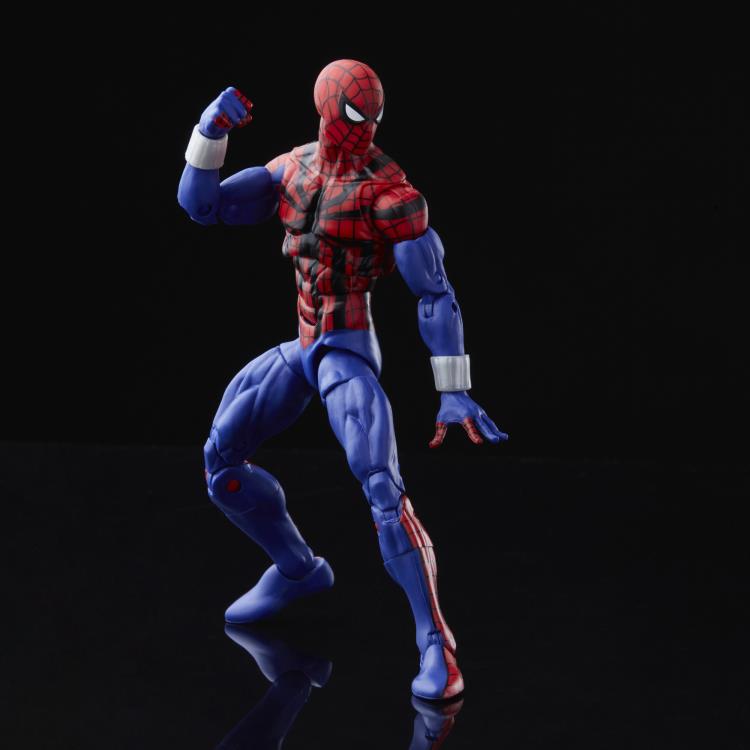 Spider-Man Marvel Legends Retro Collection Wave 2 Set of 6 Action Figures Gallery Image 10