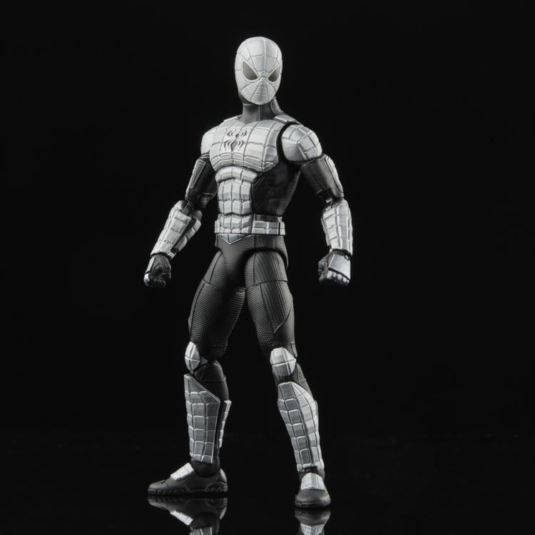Spider-Man Marvel Legends Retro Collection Spider-Armor Mk I Action Figure Gallery Image 3