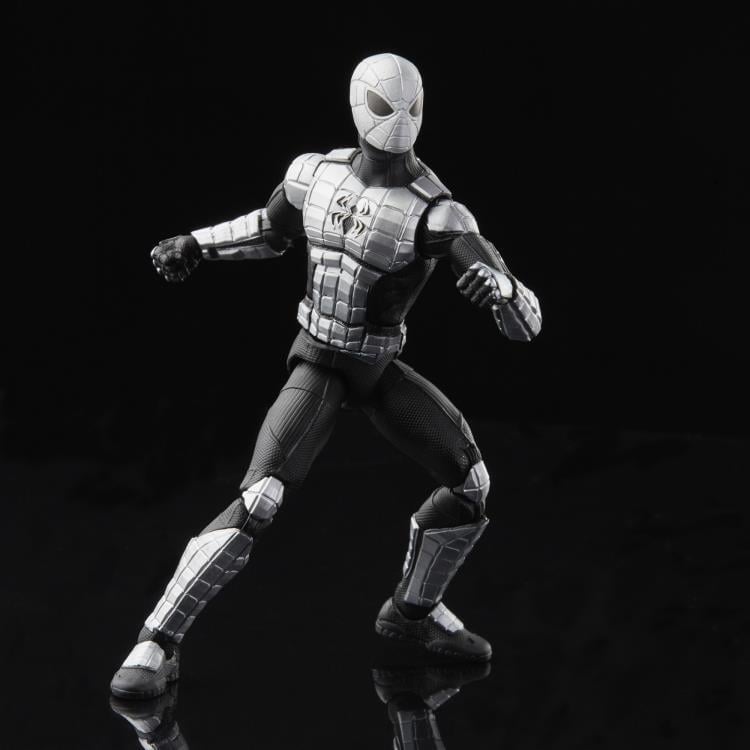 Spider-Man Marvel Legends Retro Collection Spider-Armor Mk I Action Figure Gallery Image 5