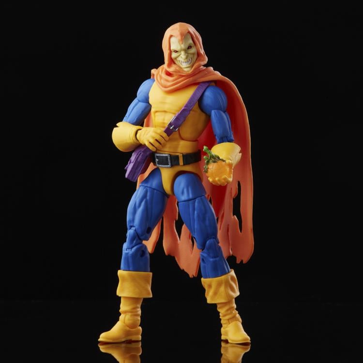 Spider-Man Marvel Legends Retro Collection Hobgoblin Action Figure Gallery Image 3