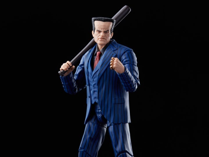 Spider-Man Marvel Legends Retro Collection Marvel's Hammerhead Action Figure Gallery Image 1
