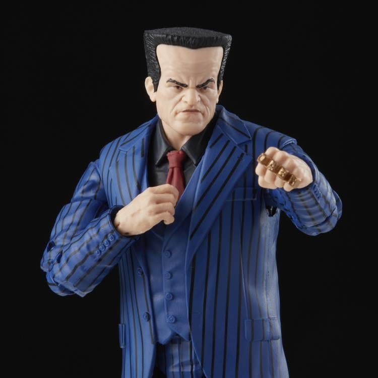 Spider-Man Marvel Legends Retro Collection Marvel's Hammerhead Action Figure Gallery Image 6