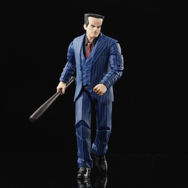 Spider-Man Marvel Legends Retro Collection Marvel's Hammerhead Action Figure Gallery Image 4