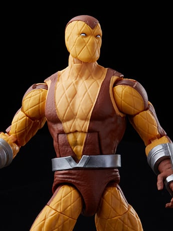 MARVEL LEGENDS ショッカー Amazon.com: Marvel Spider-Man 6-inch Legends Series Shocker : Toys
