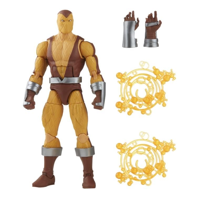MARVEL LEGENDS ショッカー Marvel Legends Series Retro Spider-Man, Marvel's Shocker Action