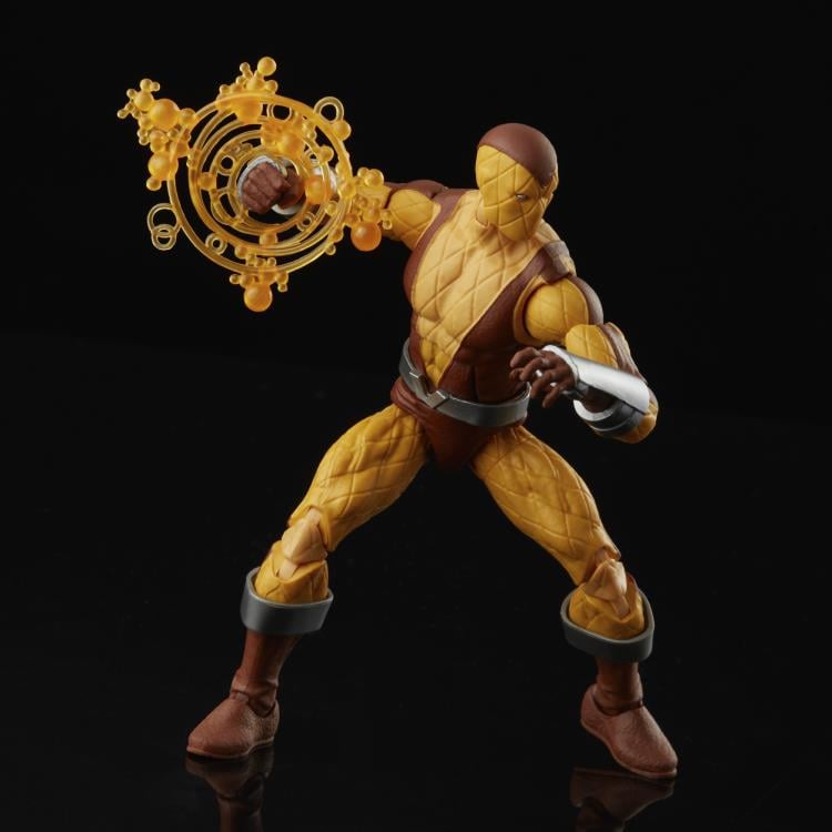 MARVEL LEGENDS ショッカー Marvel Legends Series Retro Spider-Man, Marvel's Shocker Action