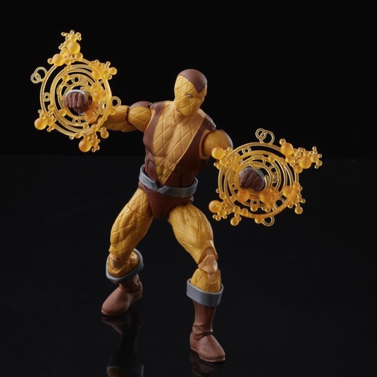MARVEL LEGENDS ショッカー Marvel Legends Series Retro Spider-Man, Marvel's Shocker Action