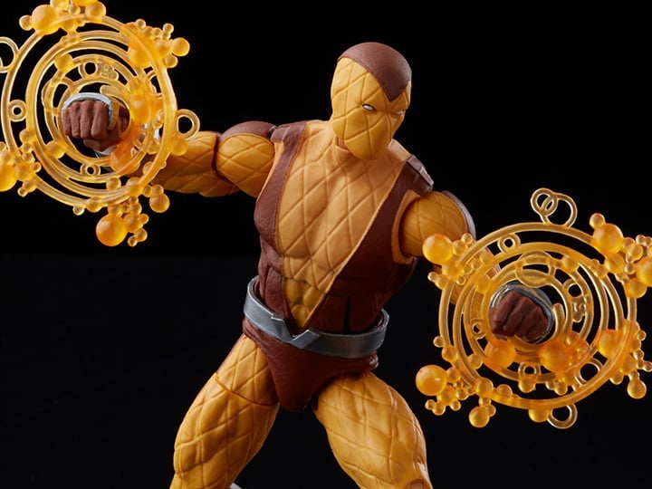 Spider-Man Marvel Legends Retro Collection Marvel's Shocker Action