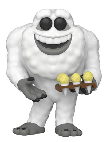Pop! Disney: Monsters, Inc. (20th Anniversary) - Yeti Gallery Image 2