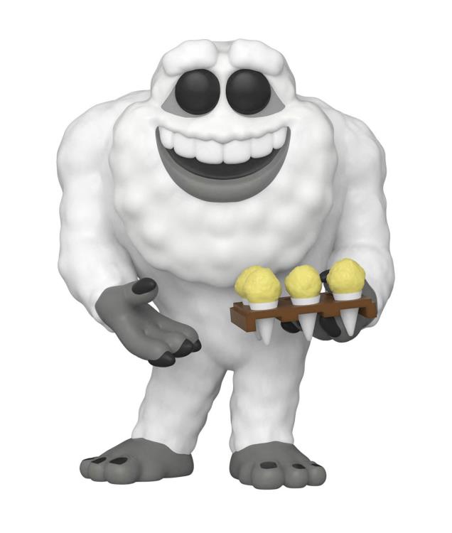 Pop! Disney: Monsters, Inc. (20th Anniversary) - Yeti Gallery Image 3