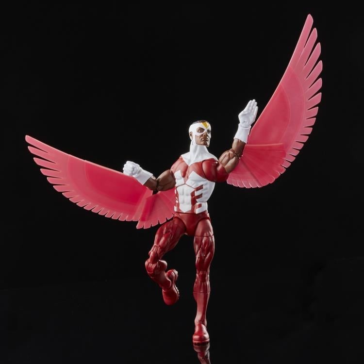 Marvel Legends Retro Collection Falcon Action Figure Gallery Image 4