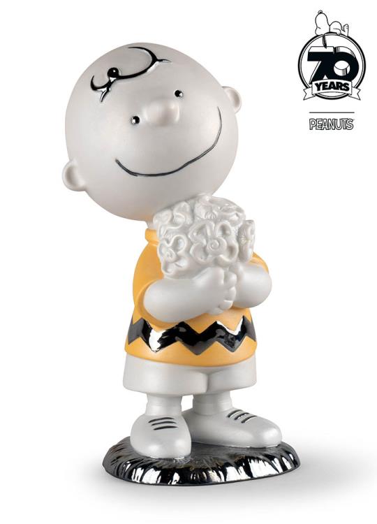 Peanuts Charlie Brown Porcelain Figurine Gallery Image 3