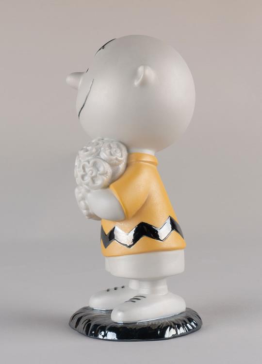 Peanuts Charlie Brown Porcelain Figurine Gallery Image 4