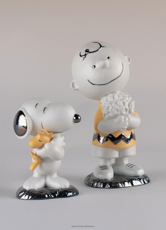Peanuts Charlie Brown Porcelain Figurine Gallery Image 6