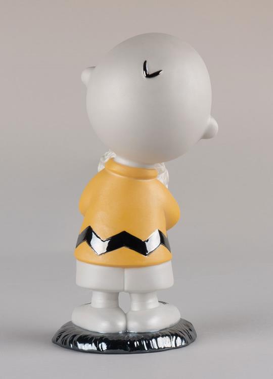 Peanuts Charlie Brown Porcelain Figurine Gallery Image 5