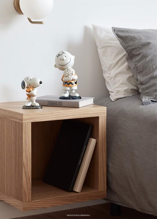 Peanuts Charlie Brown Porcelain Figurine Gallery Image 7
