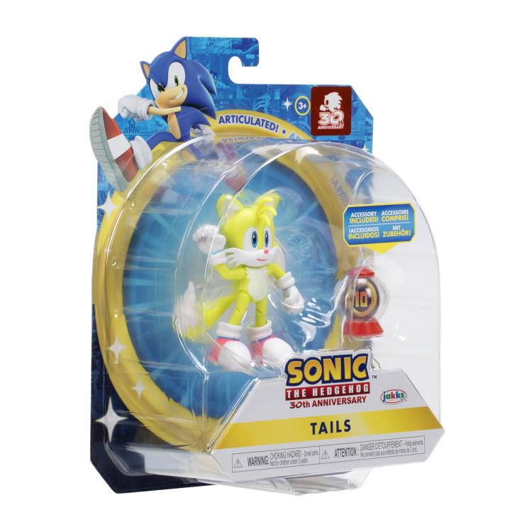 Sonic The Hedgehog 30th Anniversary Wave 6 4