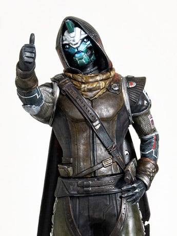 Destiny 2 Cayde-6 Limited Edition Statue