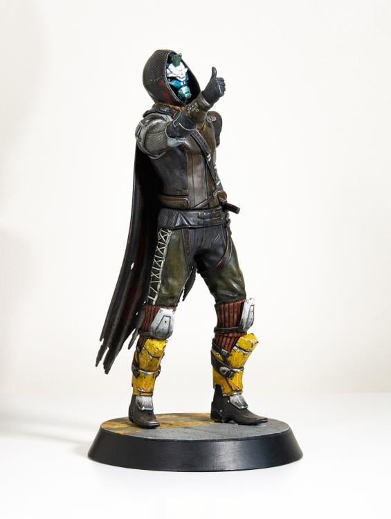 Destiny2 ケイド6 1/6 Legends statue Destiny 2 Cayde 6 Thumbs Up Statue Beyond Light Numskull | eBay
